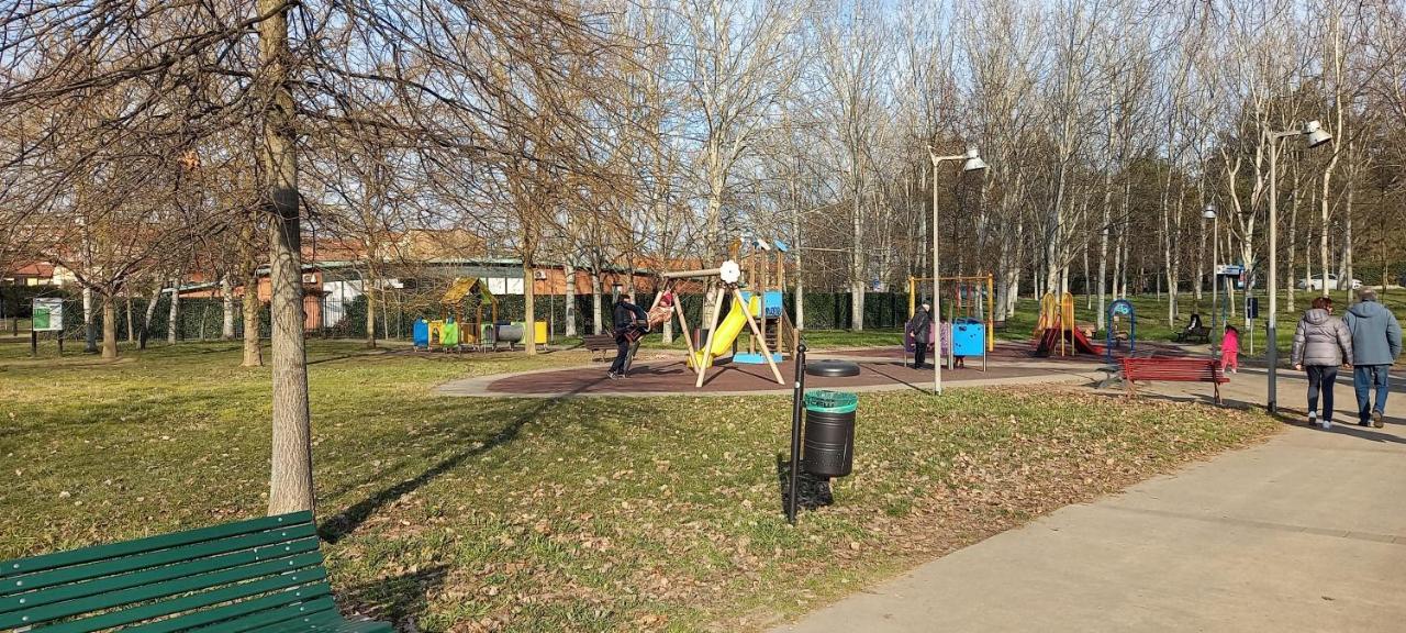 Rosaviola Apartman Vimodrone Kültér fotó