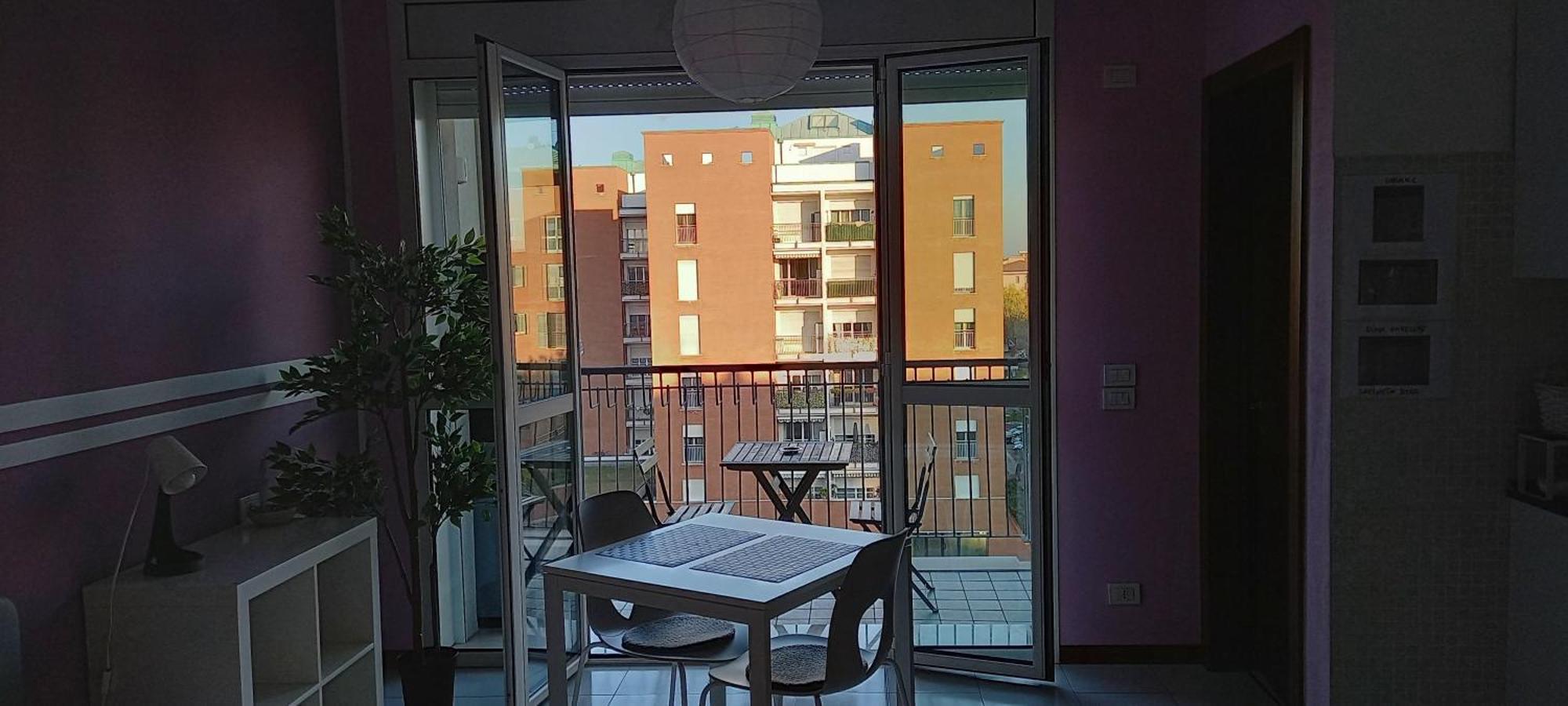 Rosaviola Apartman Vimodrone Kültér fotó