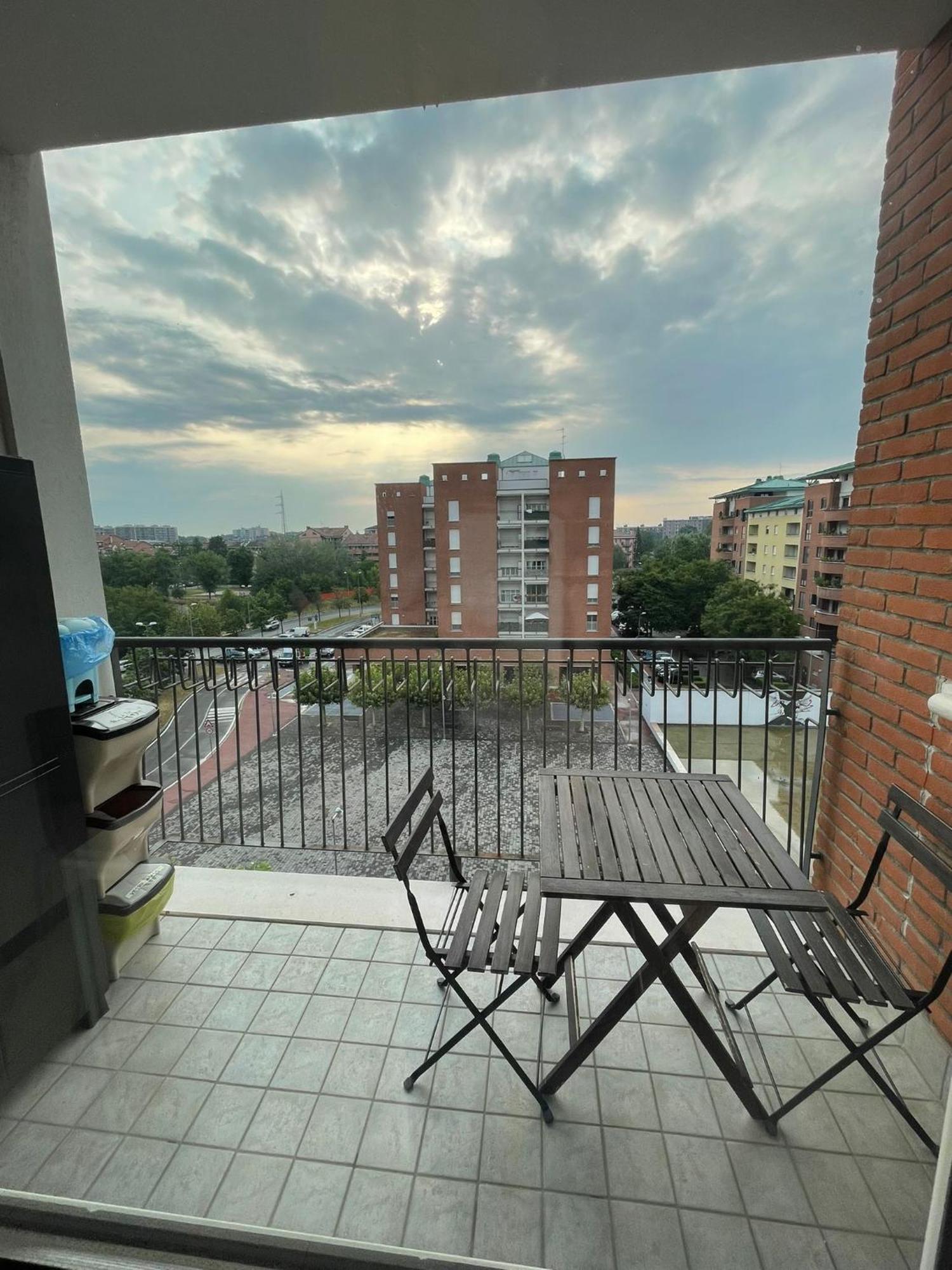 Rosaviola Apartman Vimodrone Kültér fotó