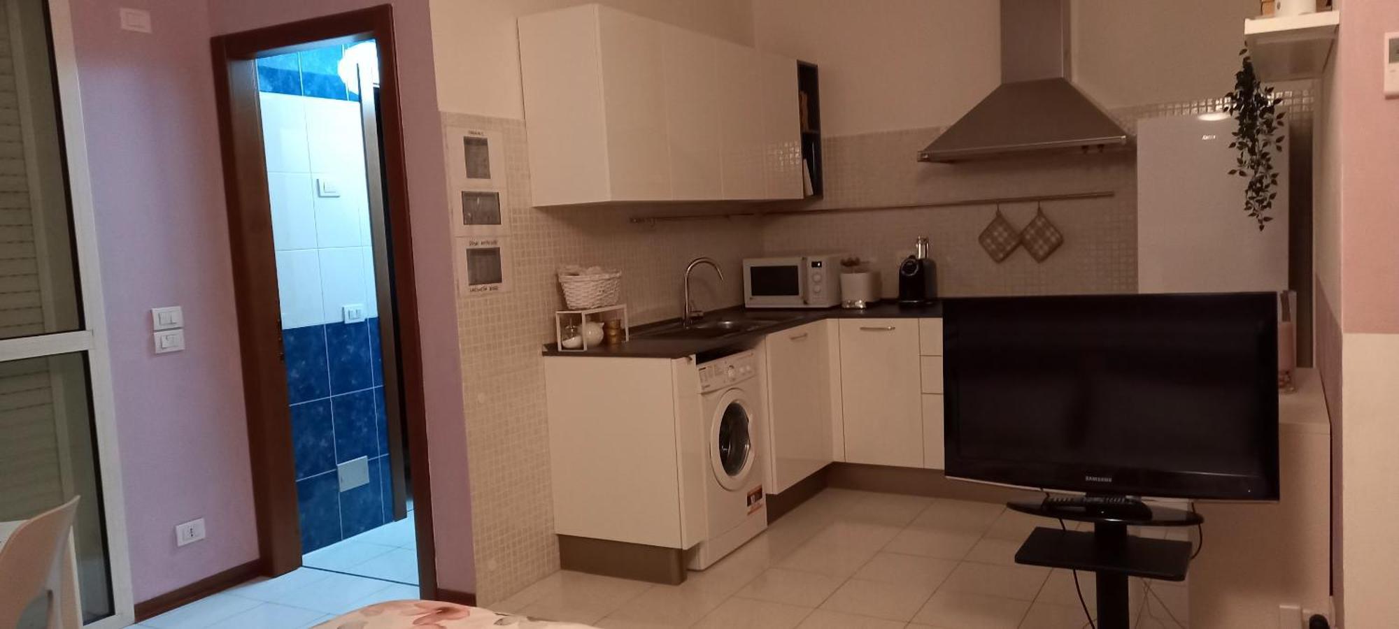 Rosaviola Apartman Vimodrone Kültér fotó