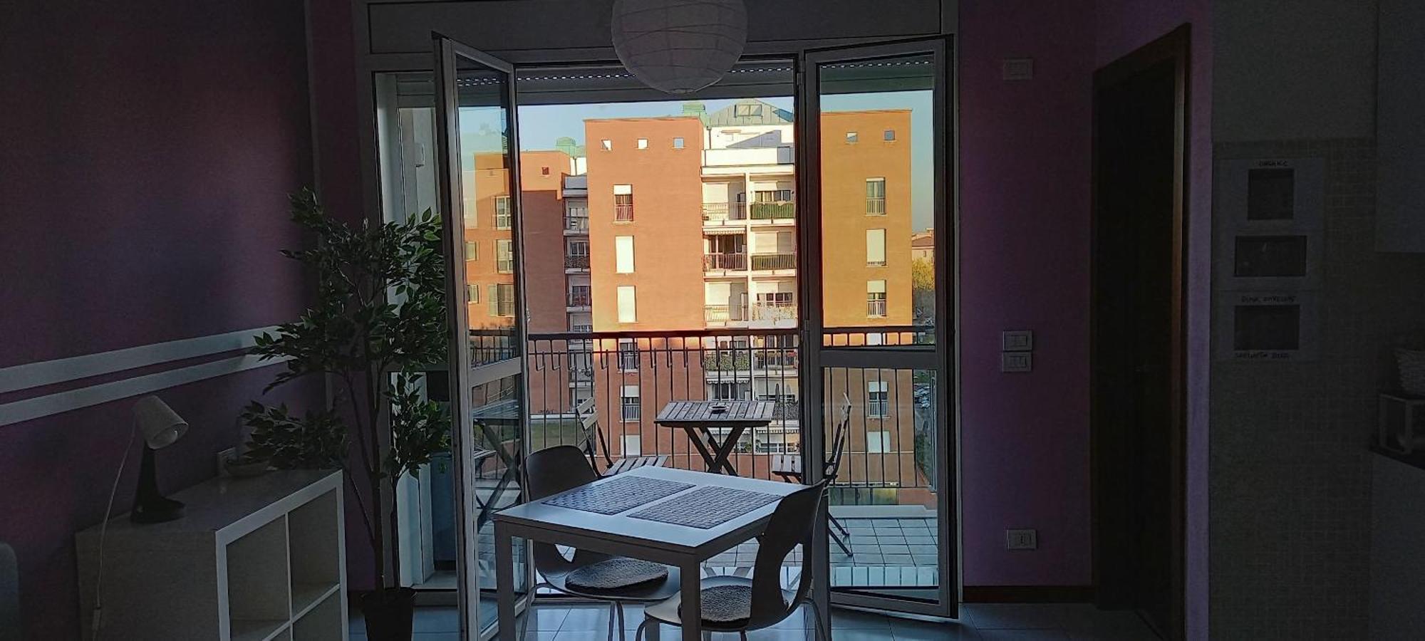 Rosaviola Apartman Vimodrone Kültér fotó