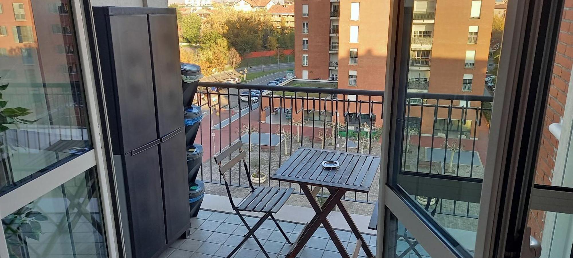 Rosaviola Apartman Vimodrone Kültér fotó