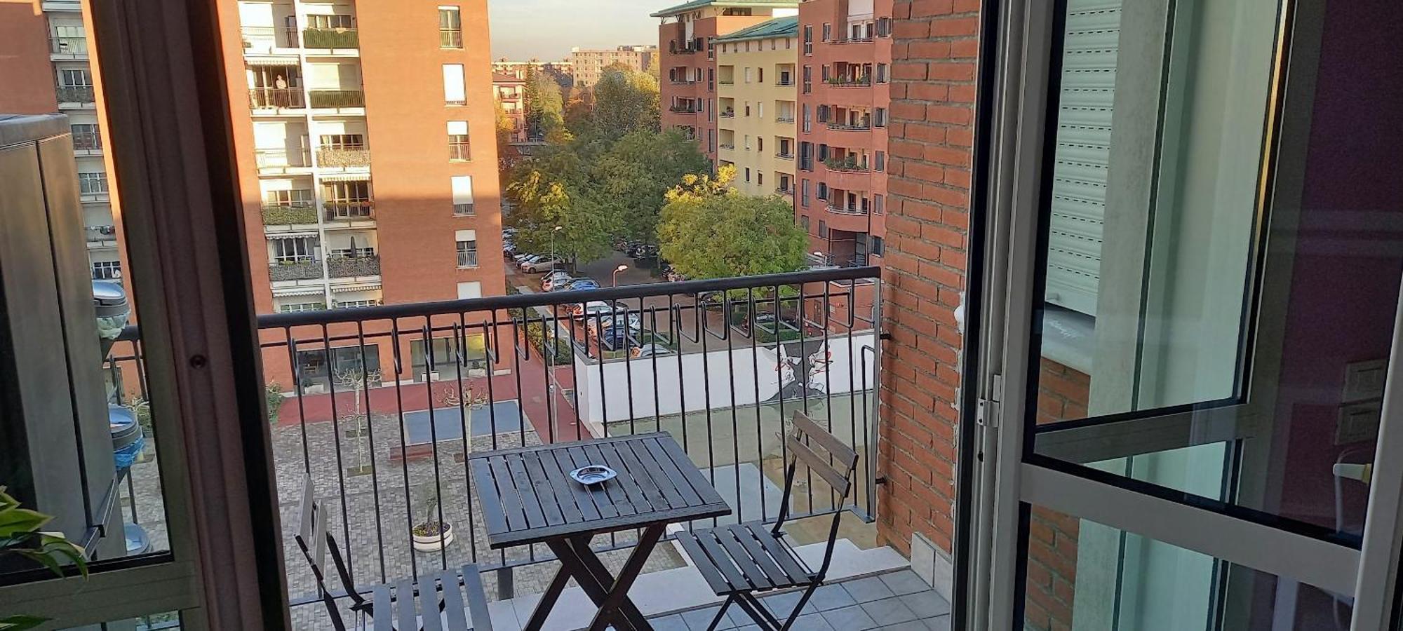 Rosaviola Apartman Vimodrone Kültér fotó