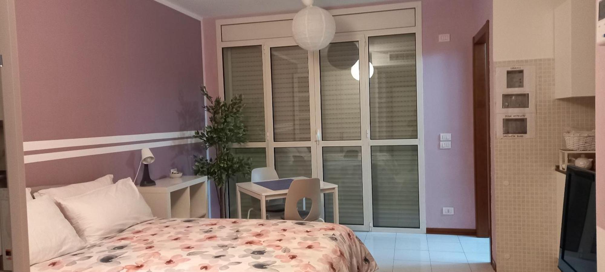 Rosaviola Apartman Vimodrone Kültér fotó
