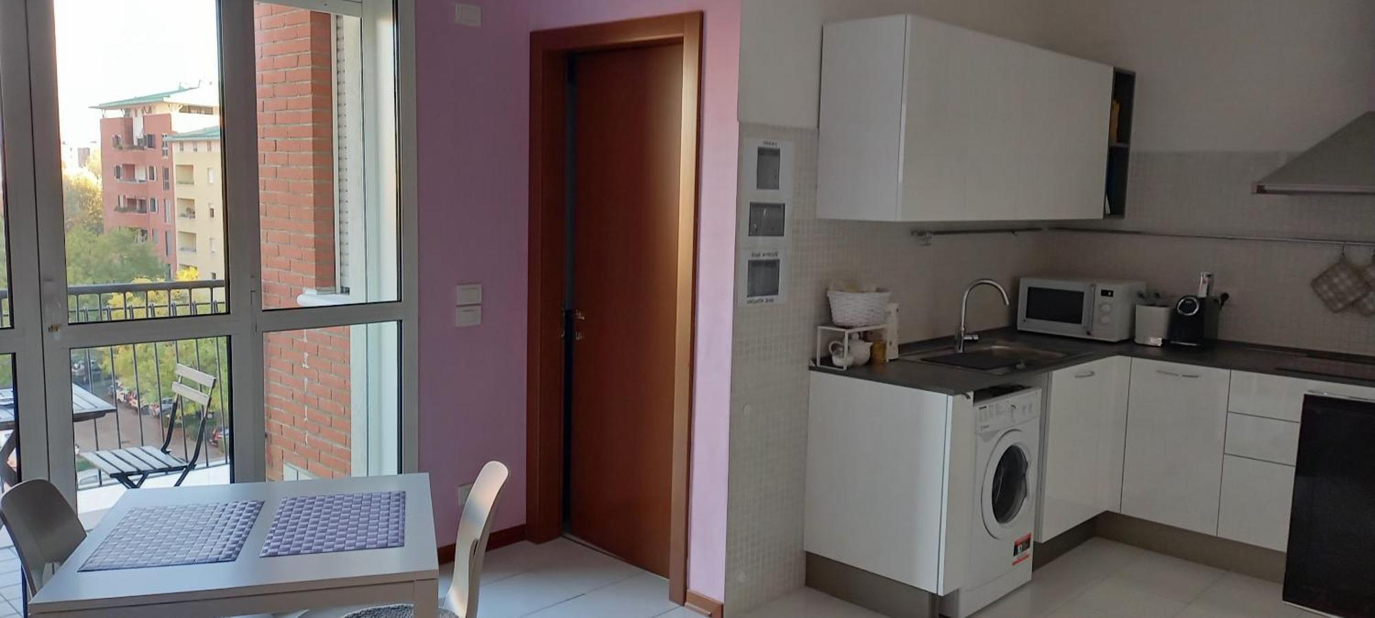 Rosaviola Apartman Vimodrone Kültér fotó