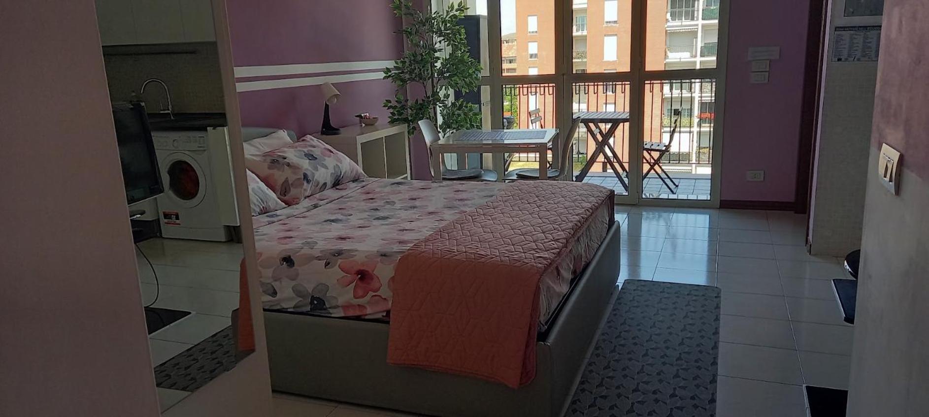 Rosaviola Apartman Vimodrone Kültér fotó