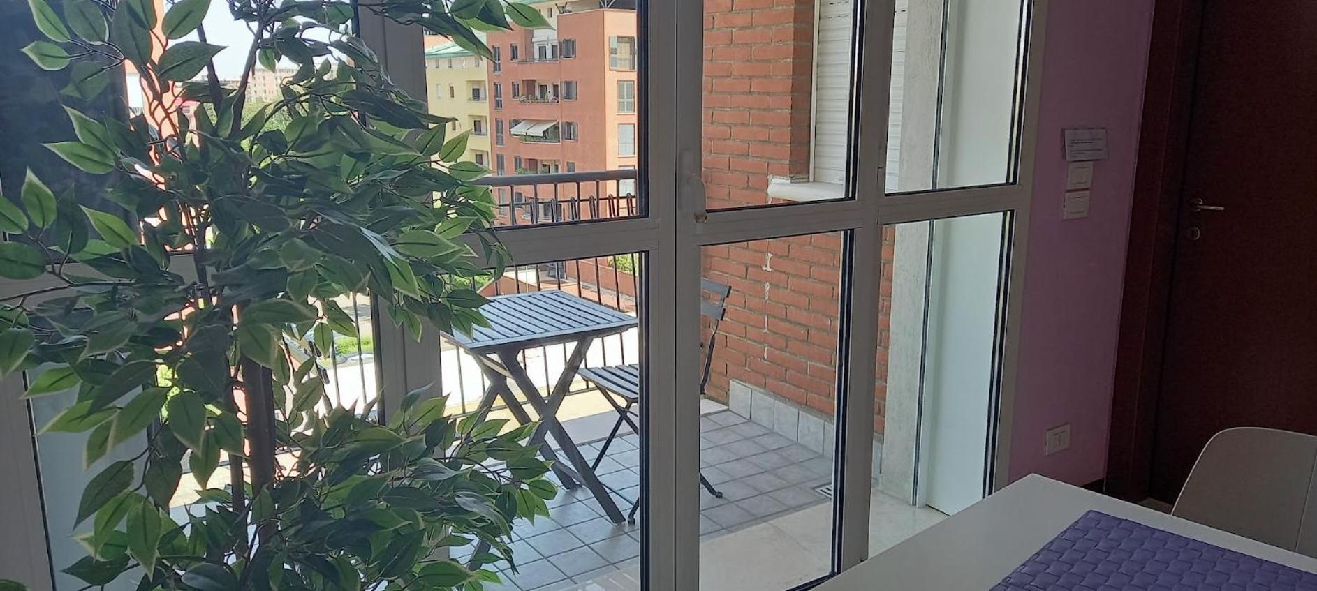Rosaviola Apartman Vimodrone Kültér fotó
