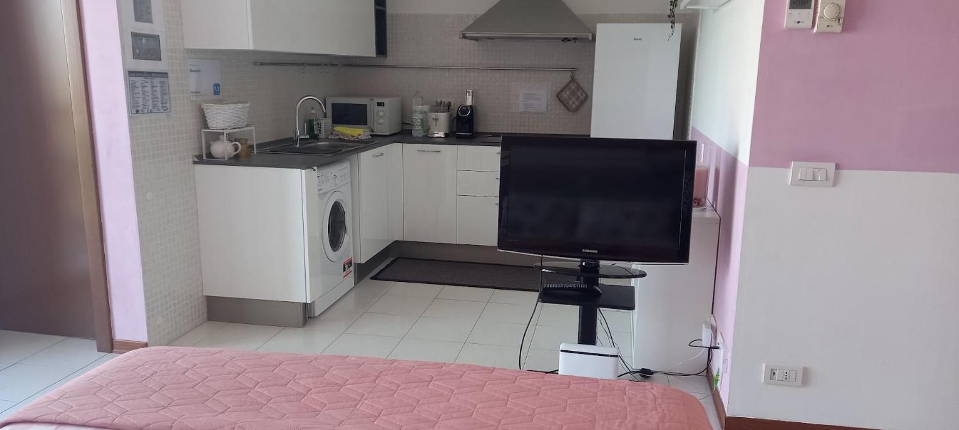Rosaviola Apartman Vimodrone Kültér fotó