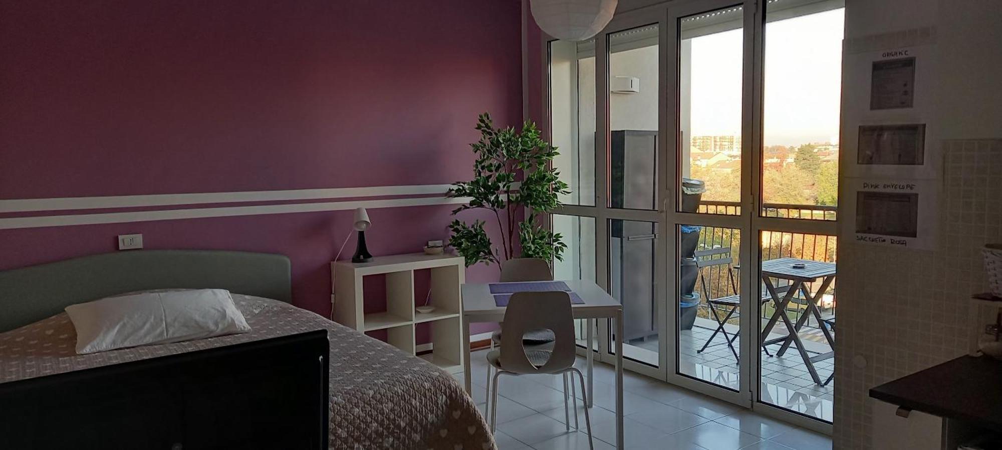 Rosaviola Apartman Vimodrone Kültér fotó